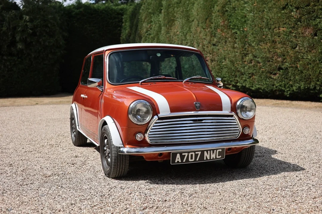 1983 Austin Mini - Image 7 of 30
