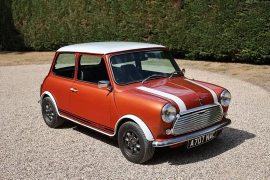 1983 Austin Mini Mayfair