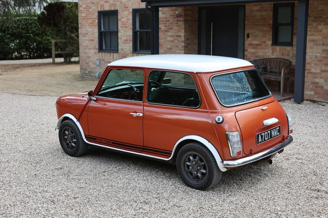 1983 Austin Mini - Image 18 of 30
