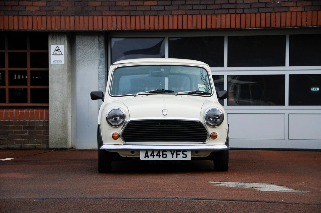 1983 Austin Mini - Image 17 of 30