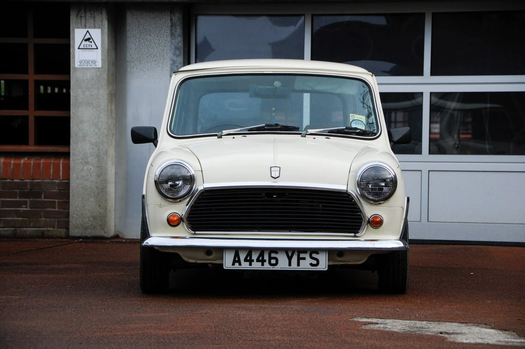 1983 Austin Mini - Image 2 of 30