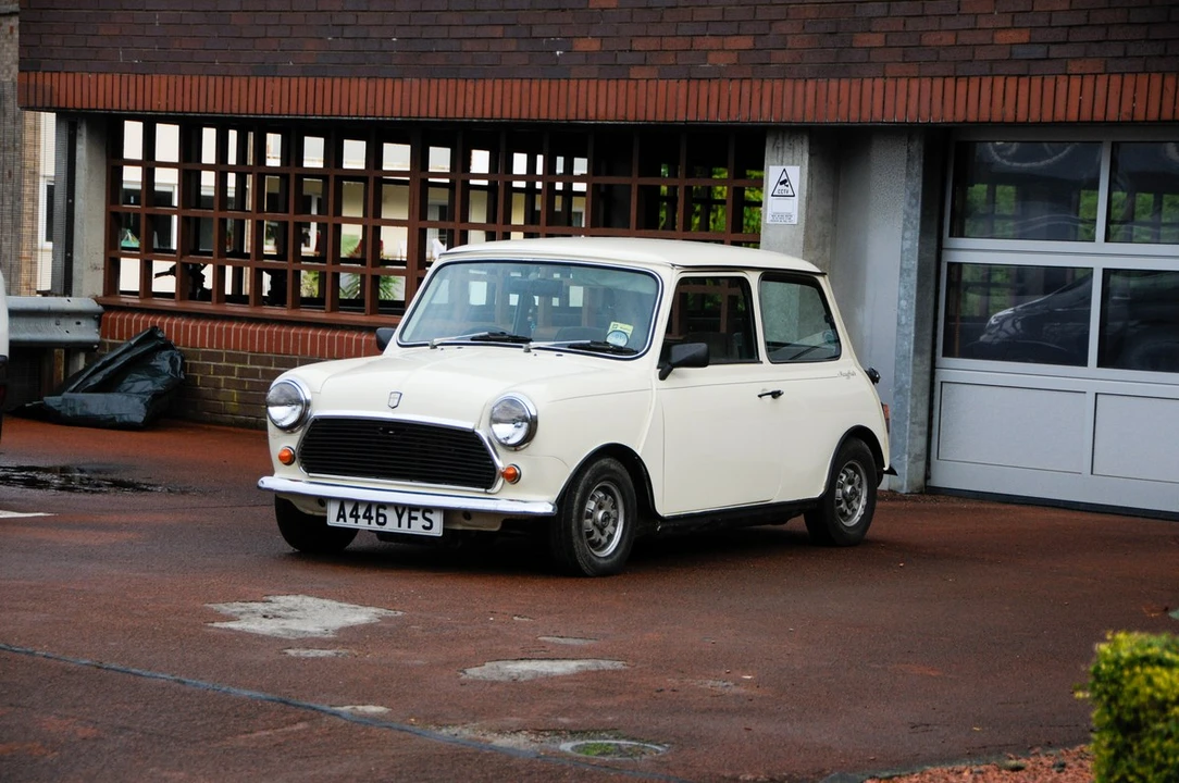 1983 Austin Mini - Image 15 of 30