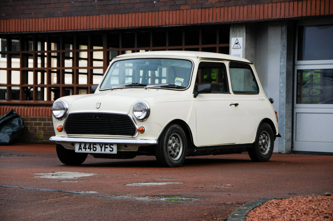 1983 Austin Mini - Image 16 of 30