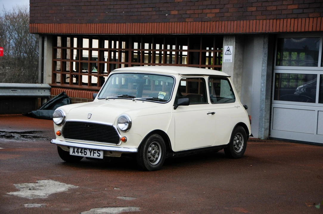 1983 Austin Mini - Image 14 of 30