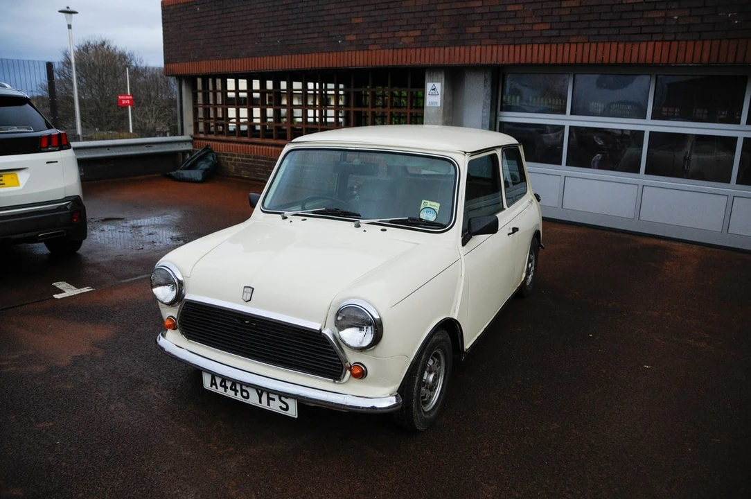 1983 Austin Mini - Image 13 of 30