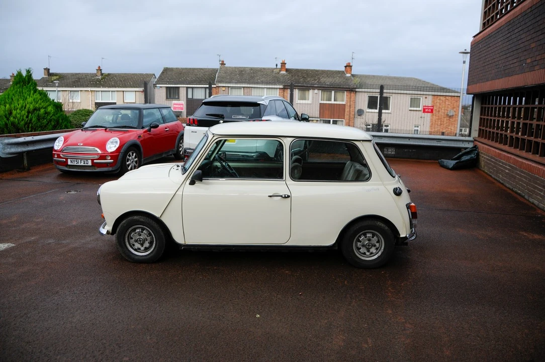 1983 Austin Mini - Image 11 of 30