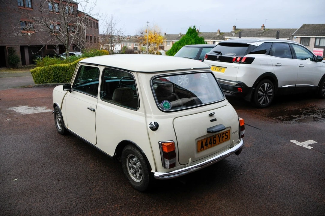1983 Austin Mini - Image 12 of 30