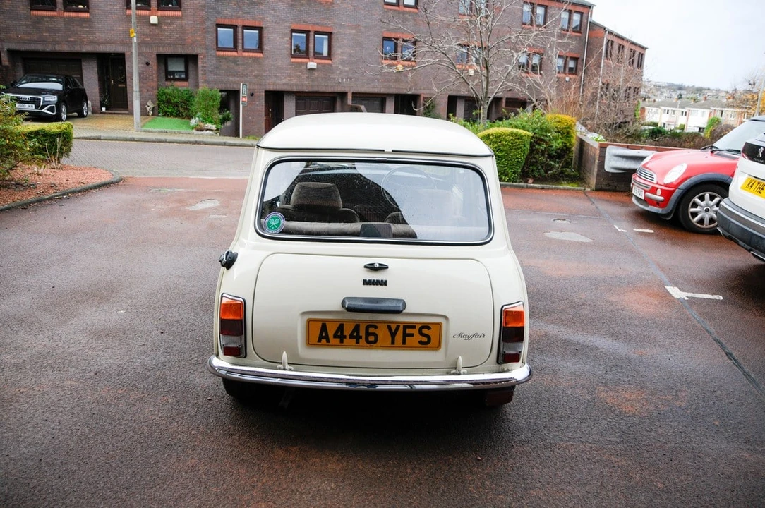 1983 Austin Mini - Image 9 of 30