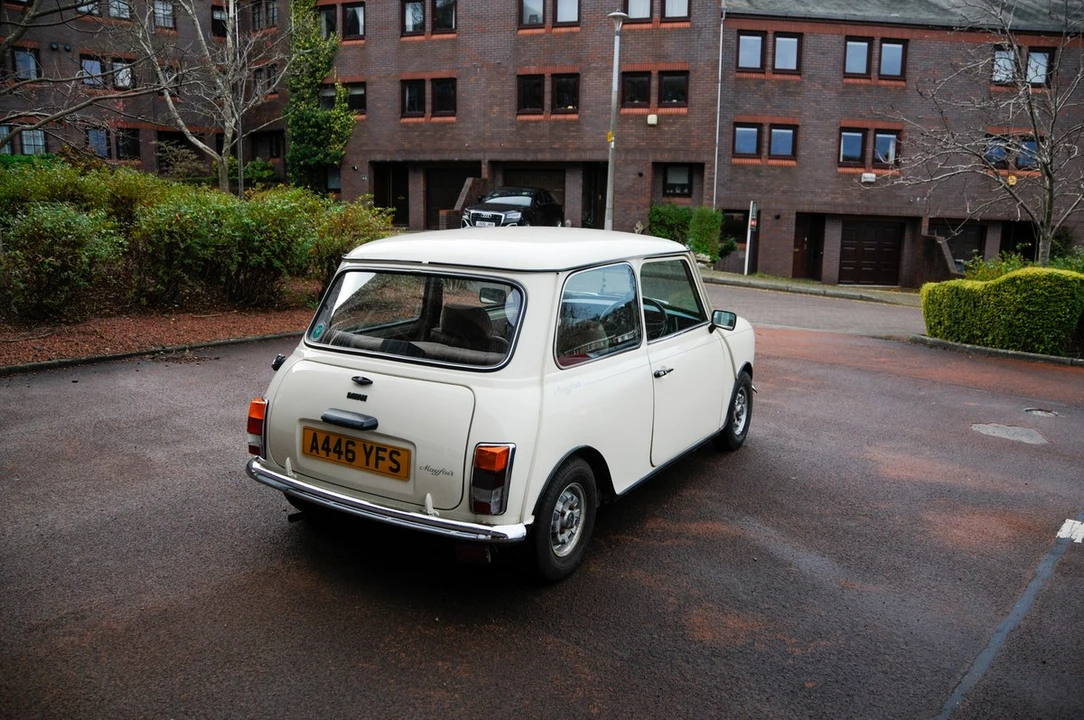 1983 Austin Mini - Image 10 of 30