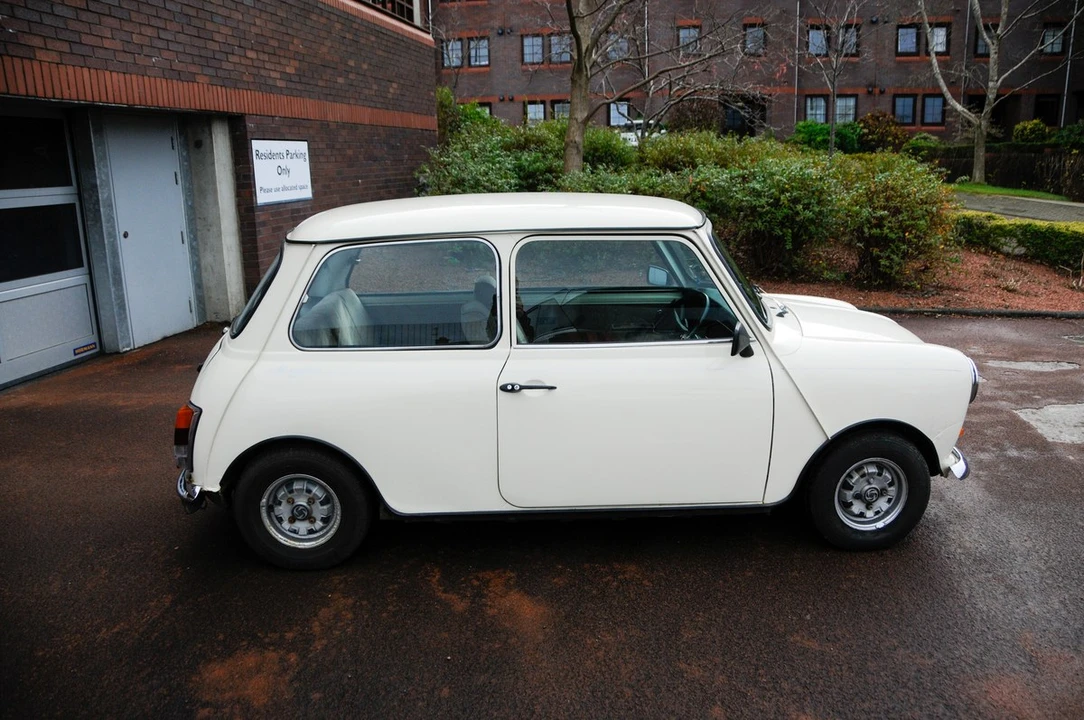 1983 Austin Mini - Image 8 of 30