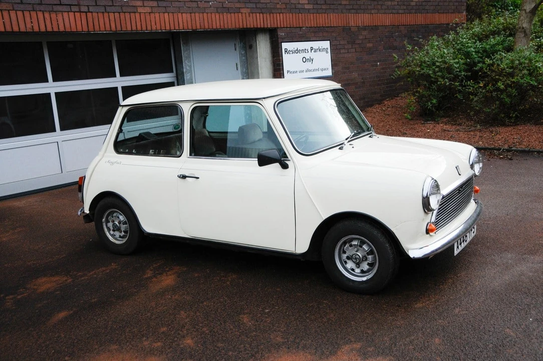 1983 Austin Mini - Image 7 of 30