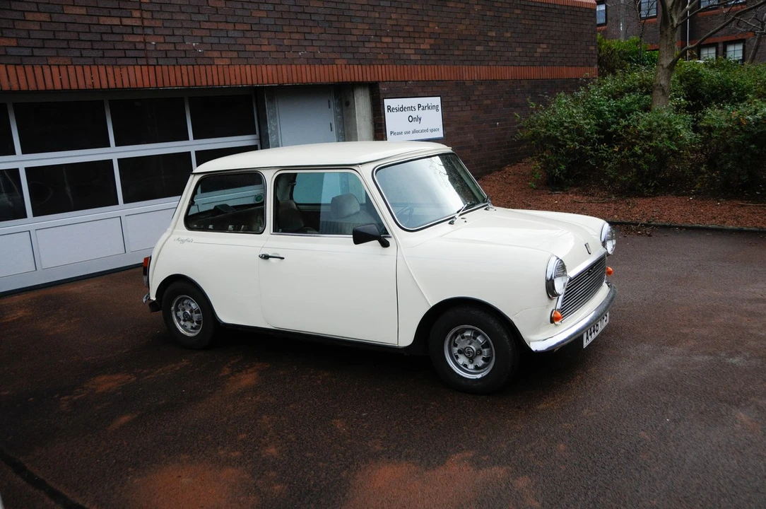 1983 Austin Mini - Image 6 of 30