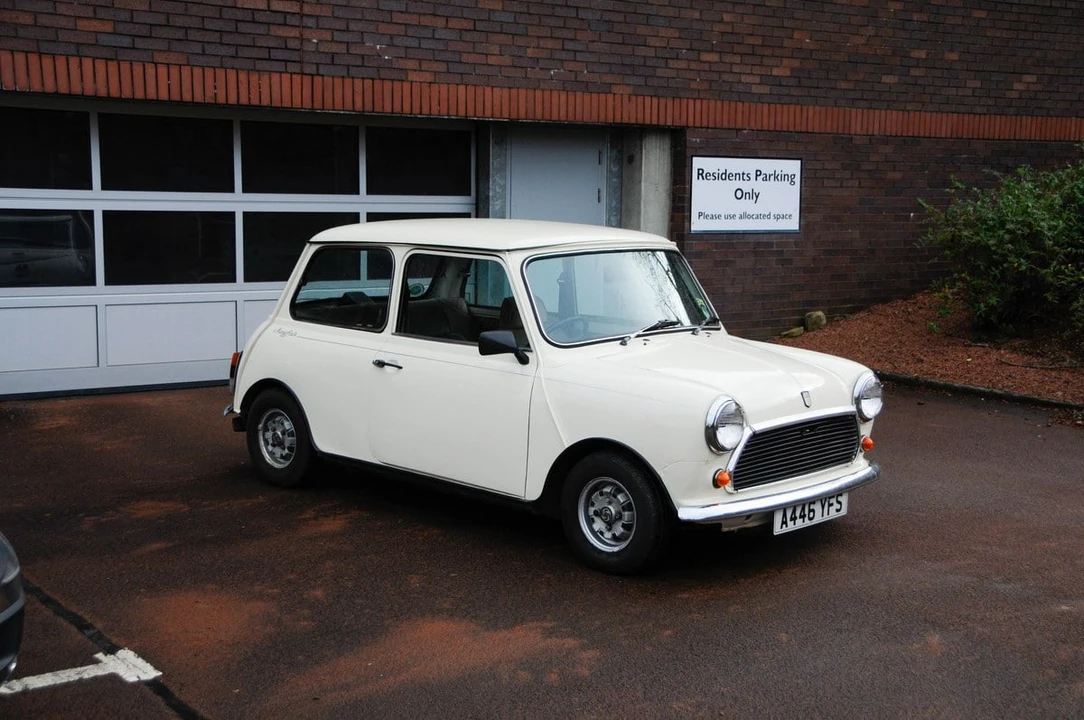 1983 Austin Mini - Image 5 of 30