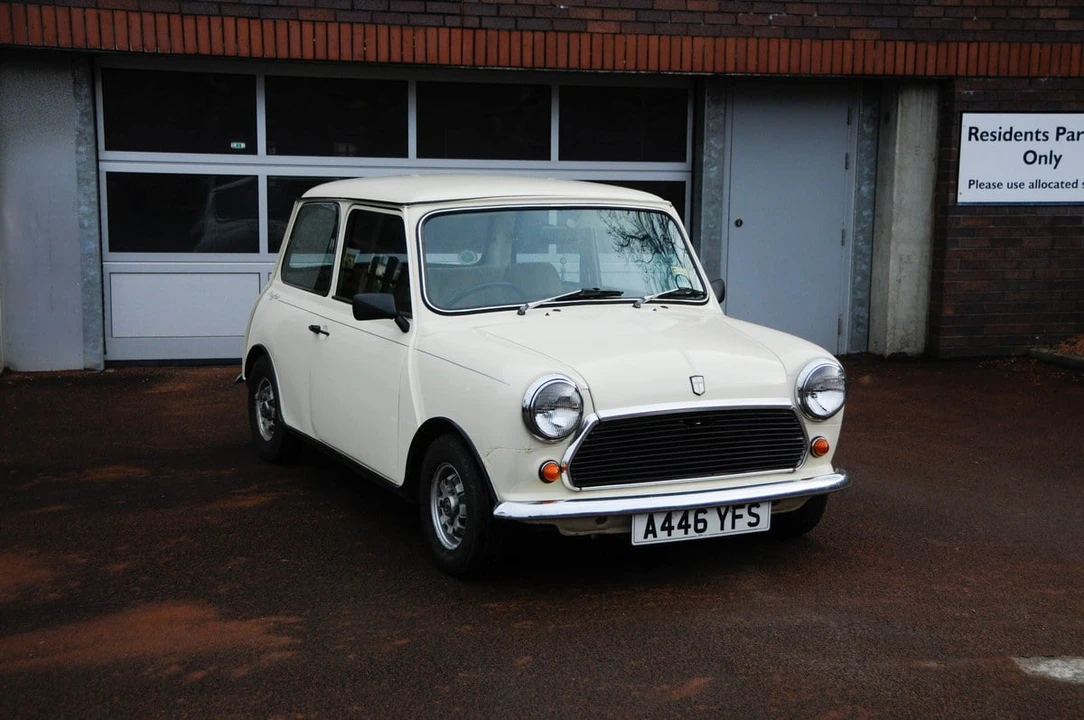 1983 Austin Mini - Image 4 of 30