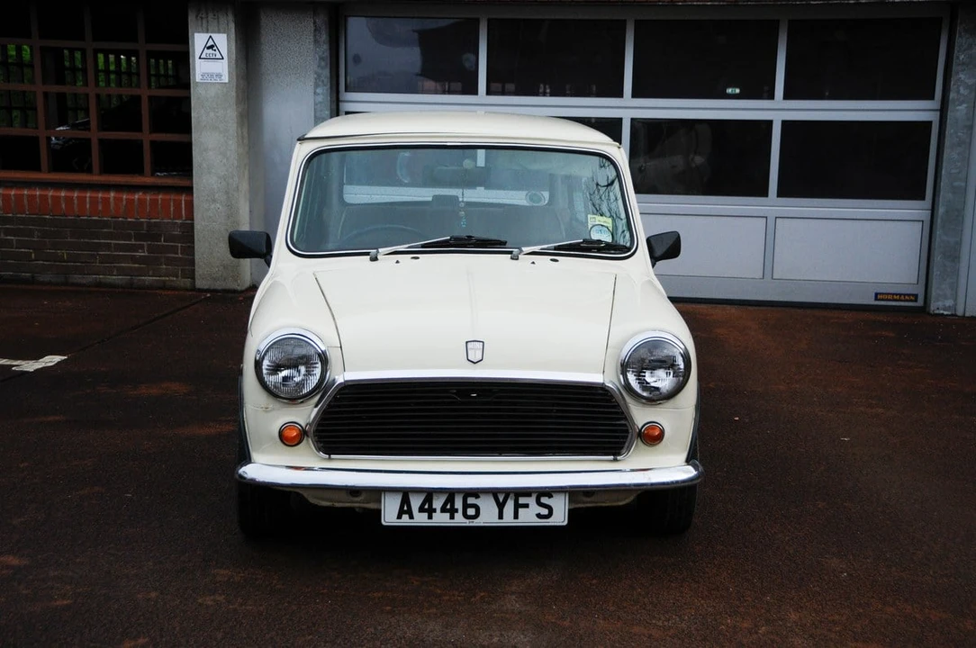 1983 Austin Mini - Image 3 of 30
