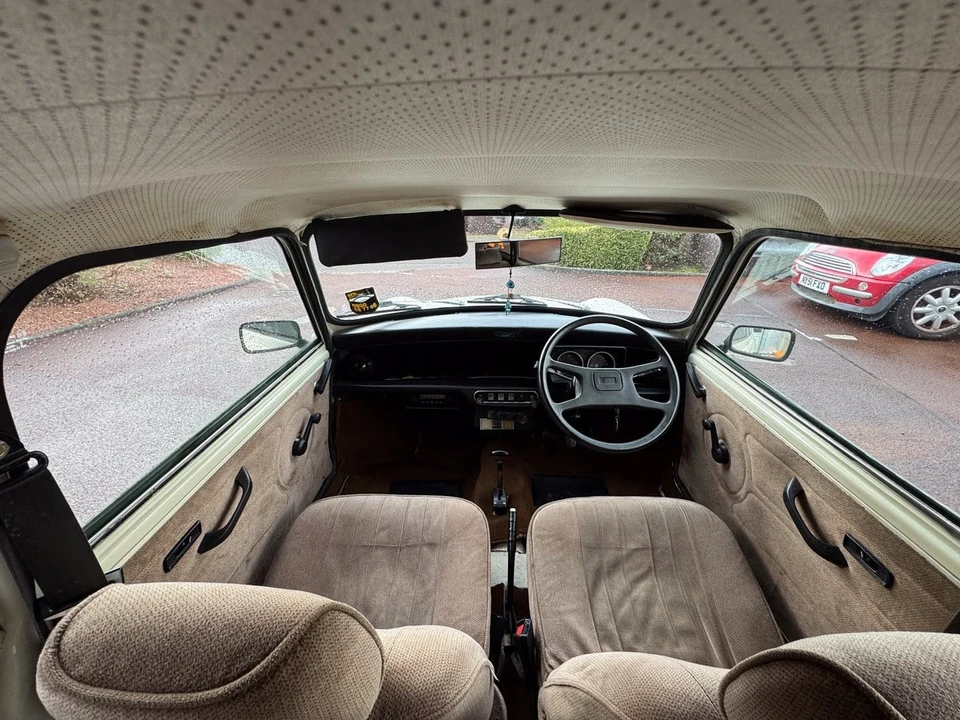 1983 Austin Mini - Image 26 of 30