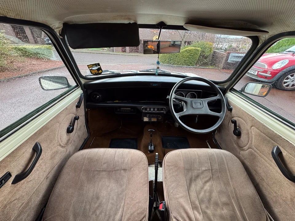 1983 Austin Mini - Image 27 of 30