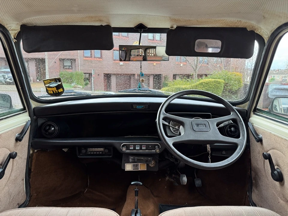 1983 Austin Mini - Image 24 of 30