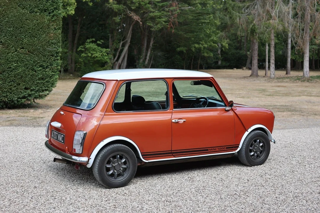 1983 Austin Mini - Image 12 of 30