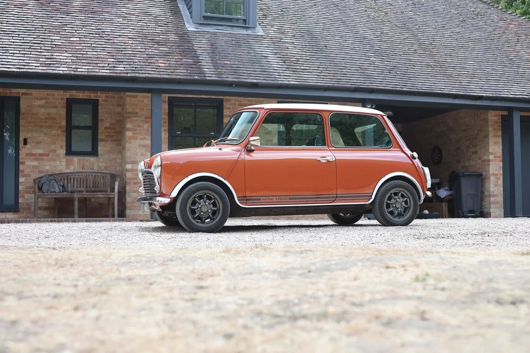 1983 Austin Mini - Image 21 of 30