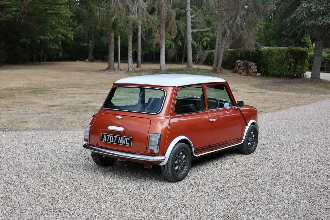 1983 Austin Mini - Image 14 of 30