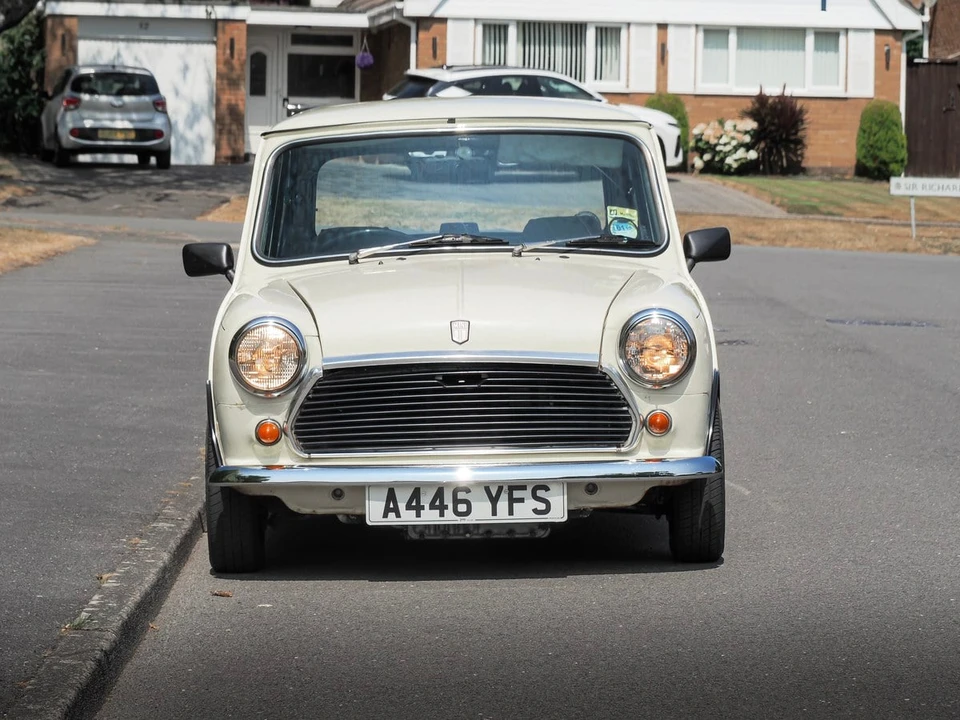 1983 Austin Mini - Image 2 of 30