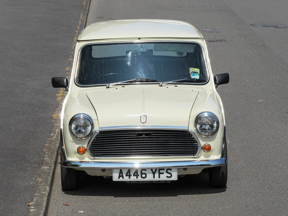 1983 Austin Mini - Image 11 of 30