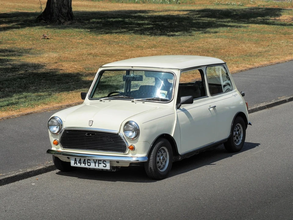 1983 Austin Mini - Image 12 of 30