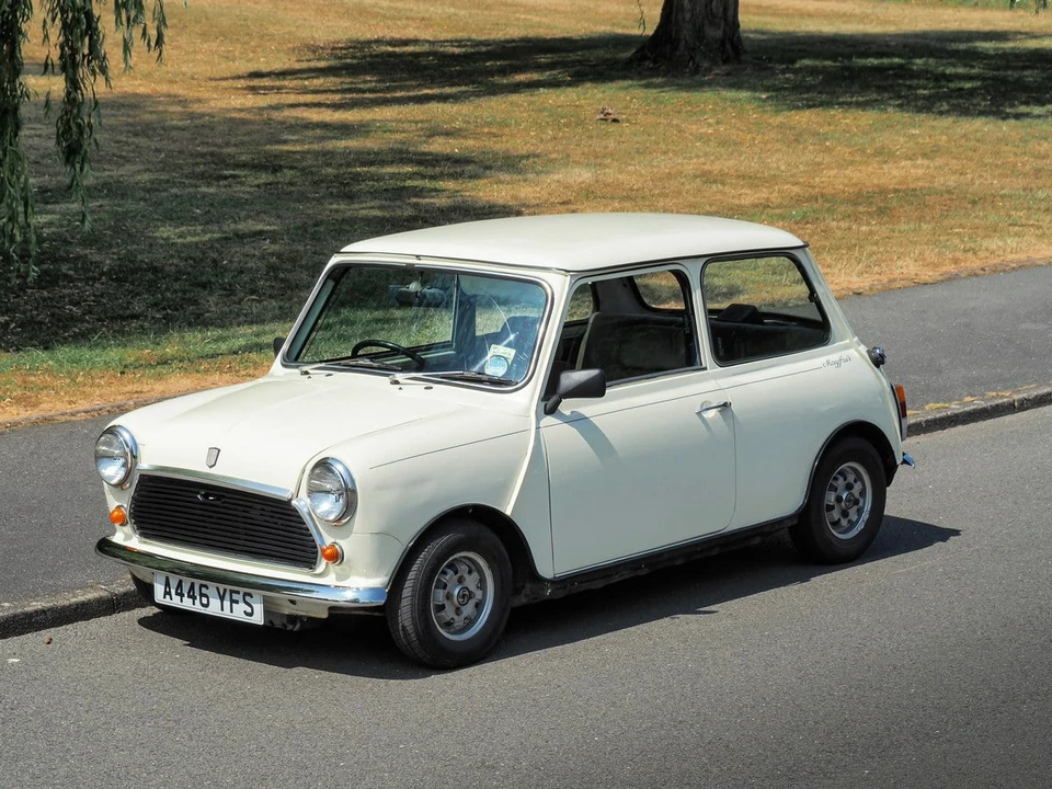 1983 Austin Mini - Image 13 of 30