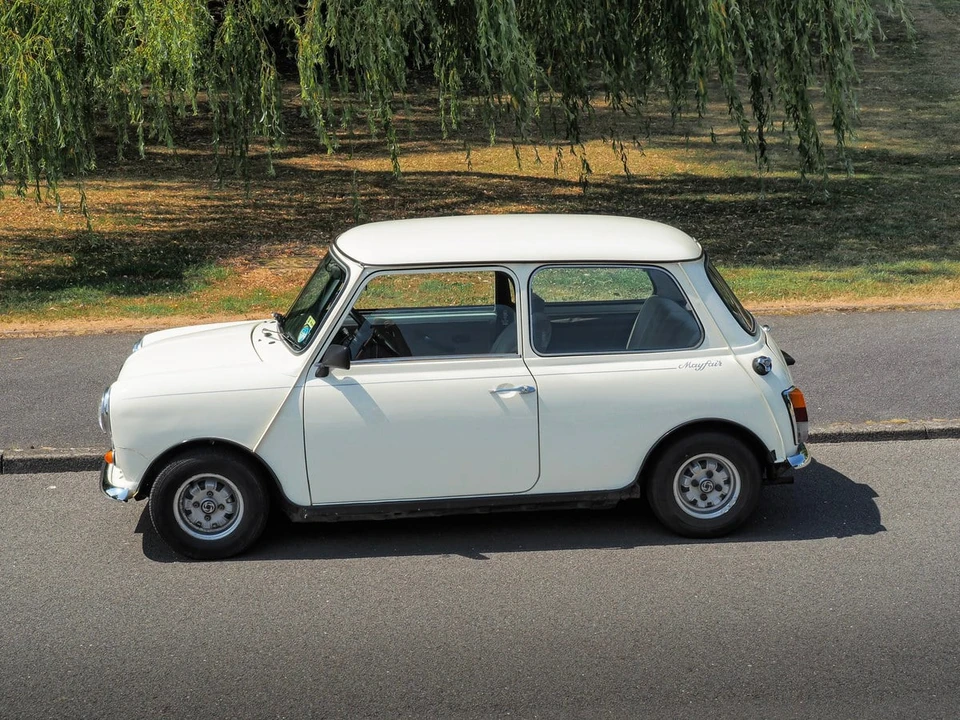 1983 Austin Mini - Image 14 of 30