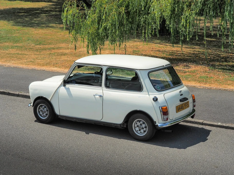 1983 Austin Mini - Image 15 of 30