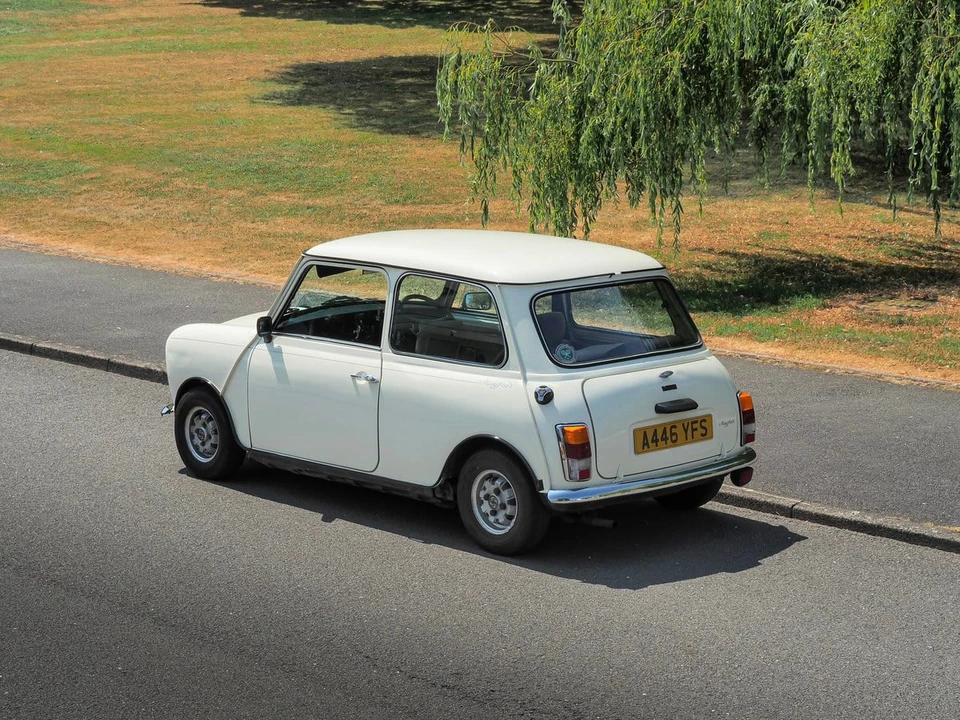 1983 Austin Mini - Image 16 of 30