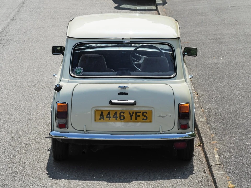 1983 Austin Mini - Image 17 of 30