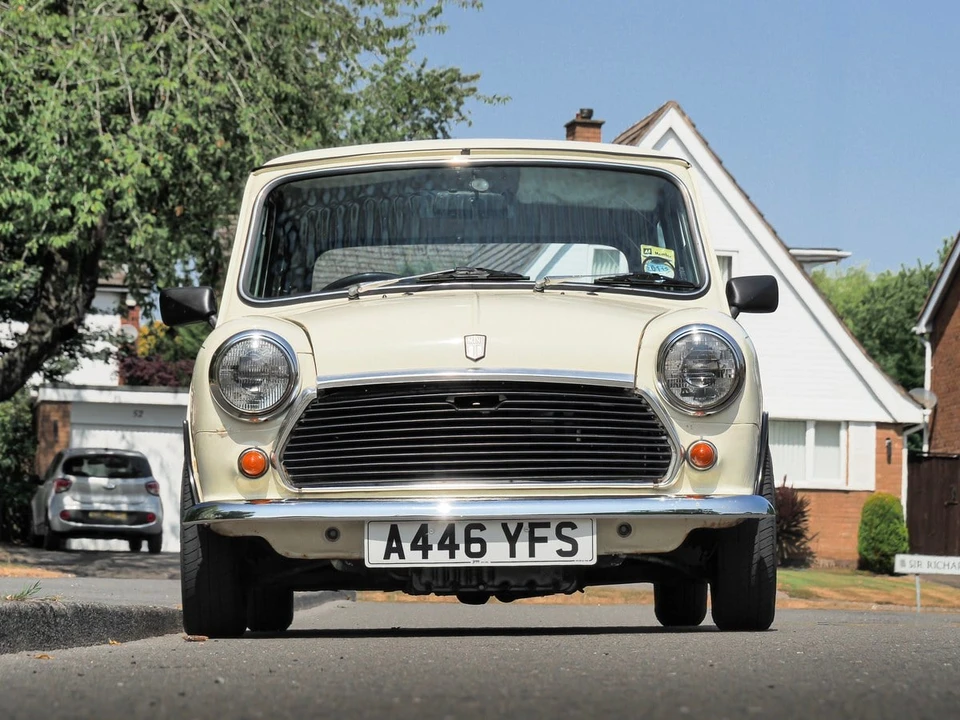 1983 Austin Mini - Image 18 of 30