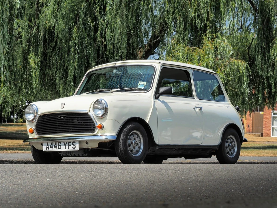 1983 Austin Mini - Image 19 of 30