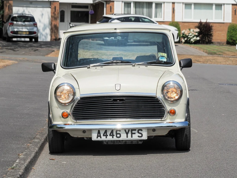 1983 Austin Mini - Image 3 of 30