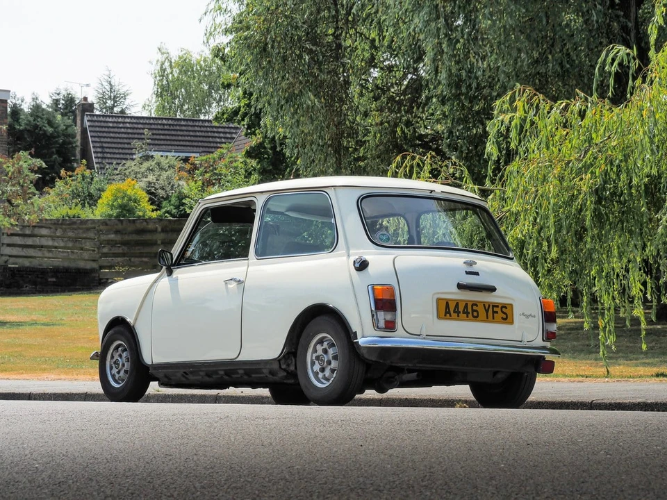 1983 Austin Mini - Image 22 of 30
