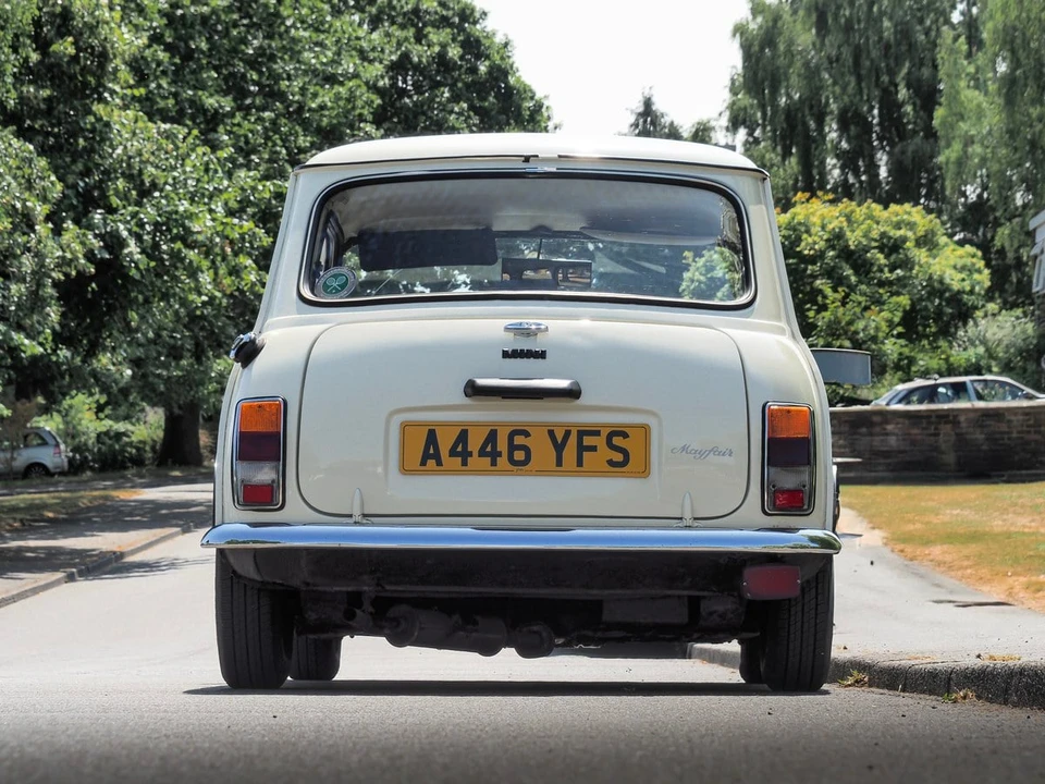 1983 Austin Mini - Image 23 of 30