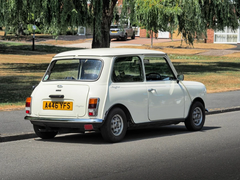 1983 Austin Mini - Image 24 of 30