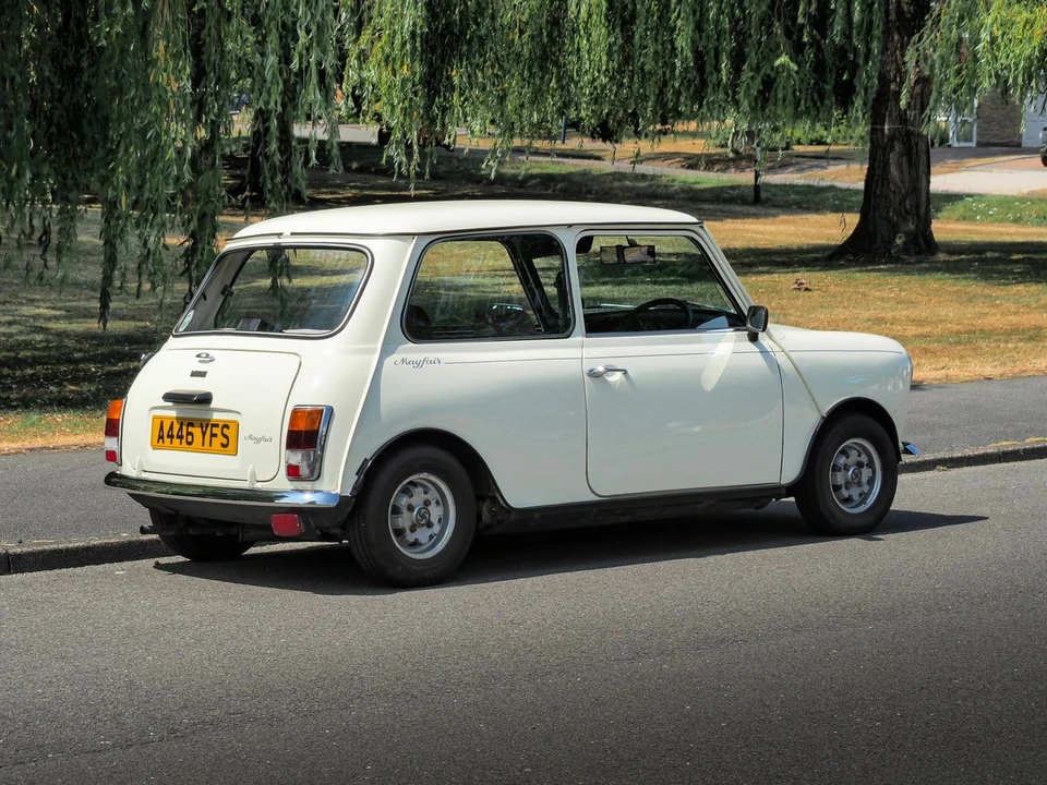 1983 Austin Mini - Image 25 of 30