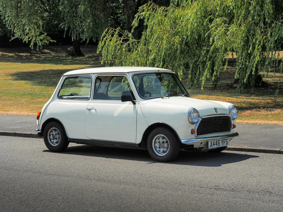 1983 Austin Mini - Image 27 of 30