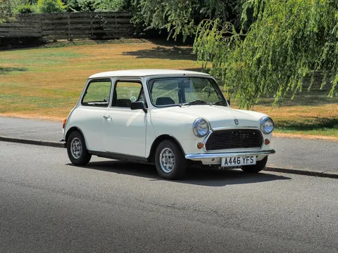 1983 Austin Mini Mayfair Auto