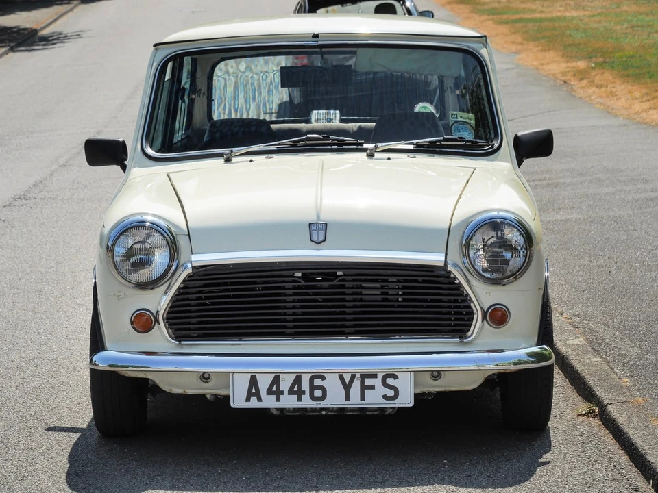 1983 Austin Mini - Image 28 of 30
