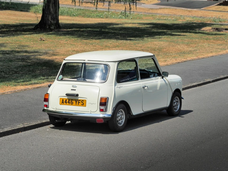 1983 Austin Mini - Image 29 of 30