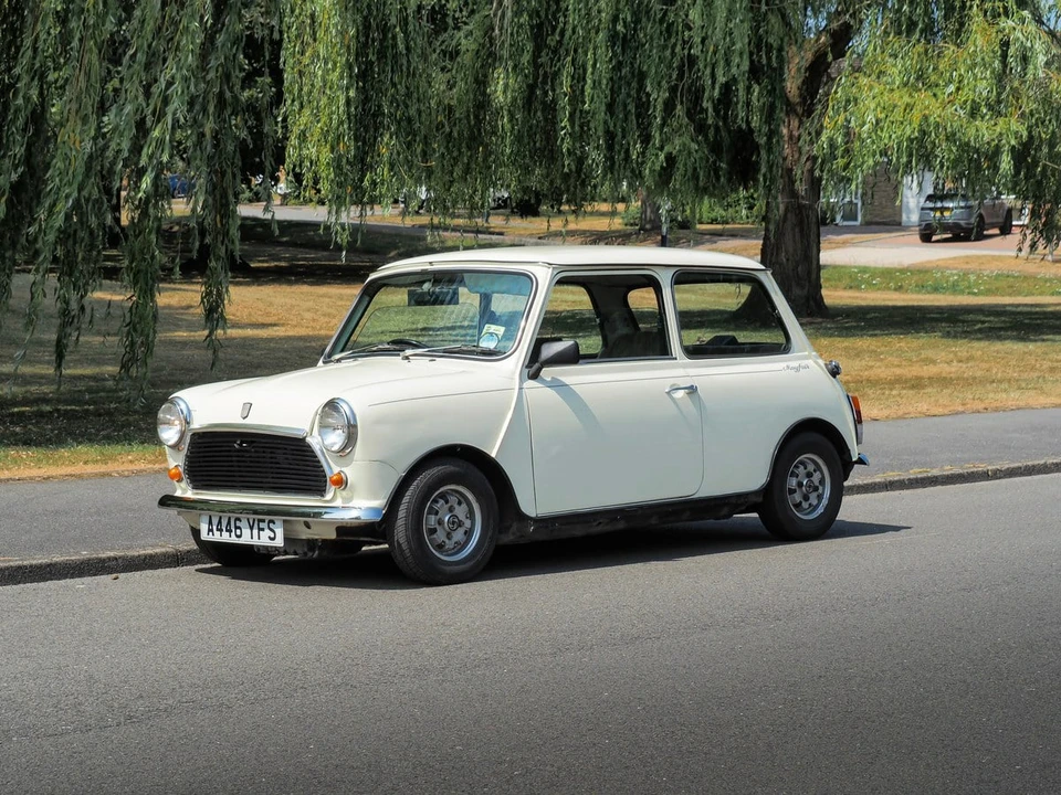 1983 Austin Mini - Image 4 of 30