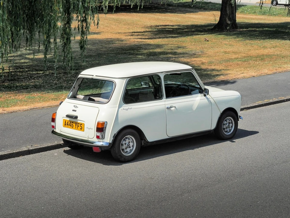 1983 Austin Mini - Image 30 of 30