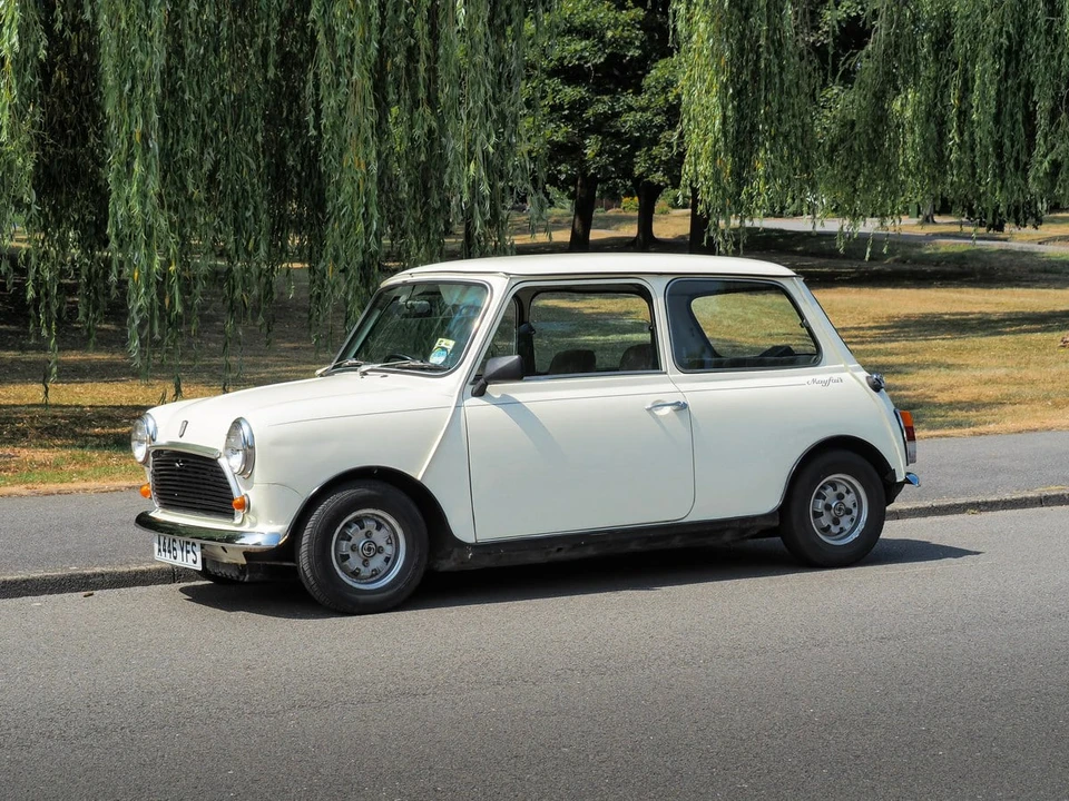 1983 Austin Mini - Image 5 of 30