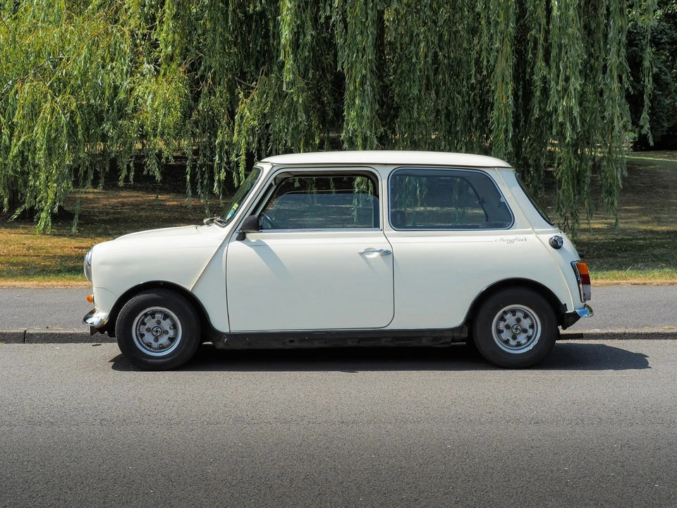 1983 Austin Mini - Image 6 of 30