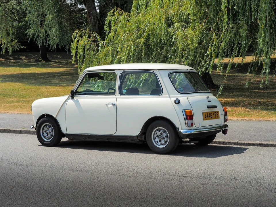 1983 Austin Mini - Image 7 of 30