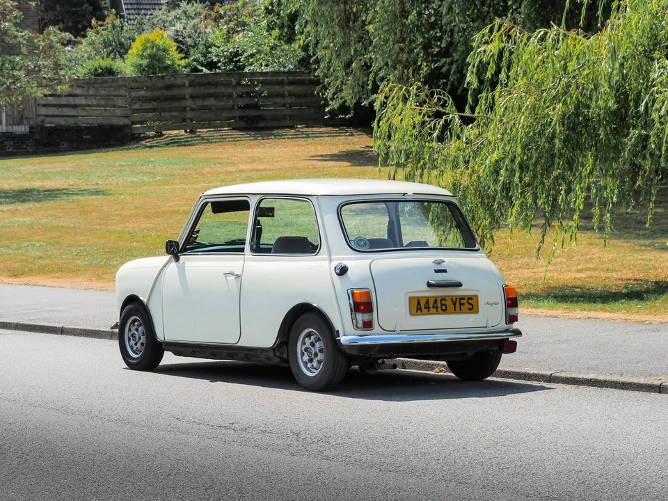 1983 Austin Mini - Image 8 of 30